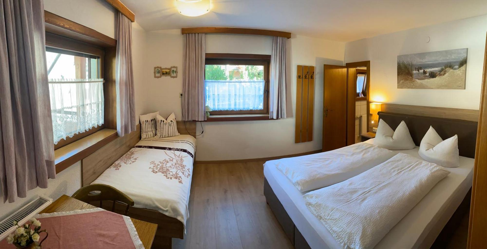 Pension Schwemberger Mayrhofen Exterior foto