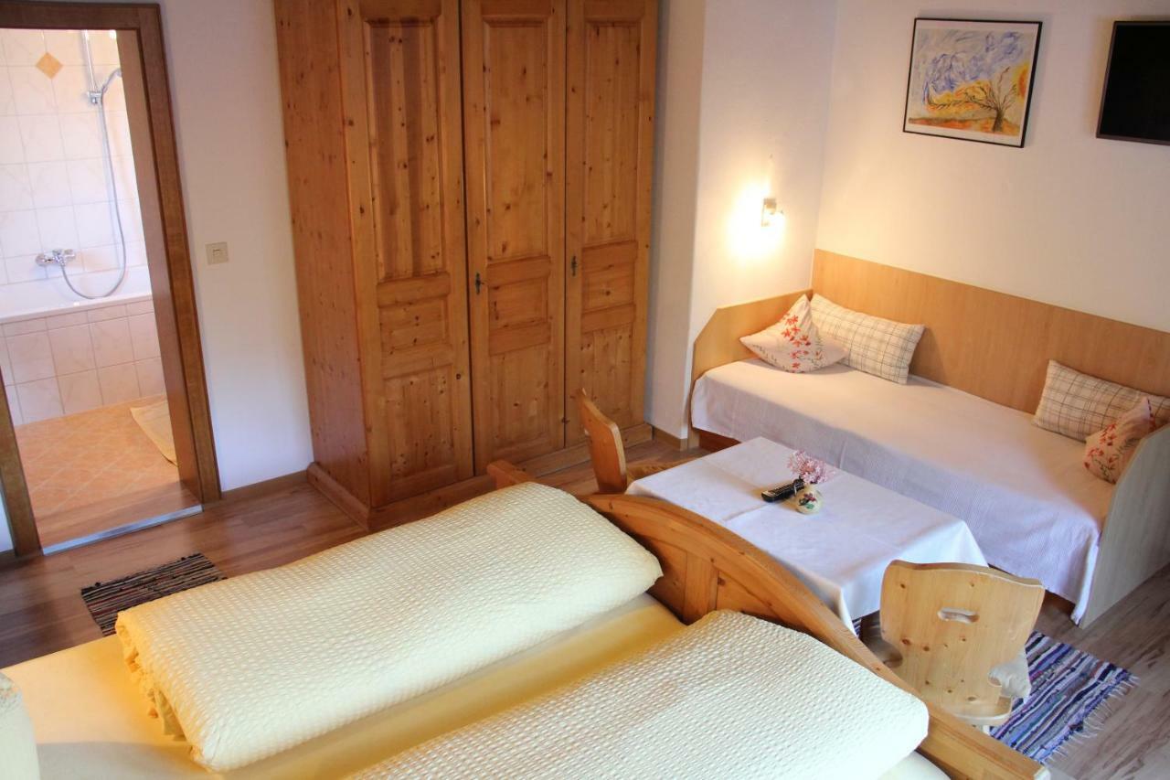 Pension Schwemberger Mayrhofen Exterior foto