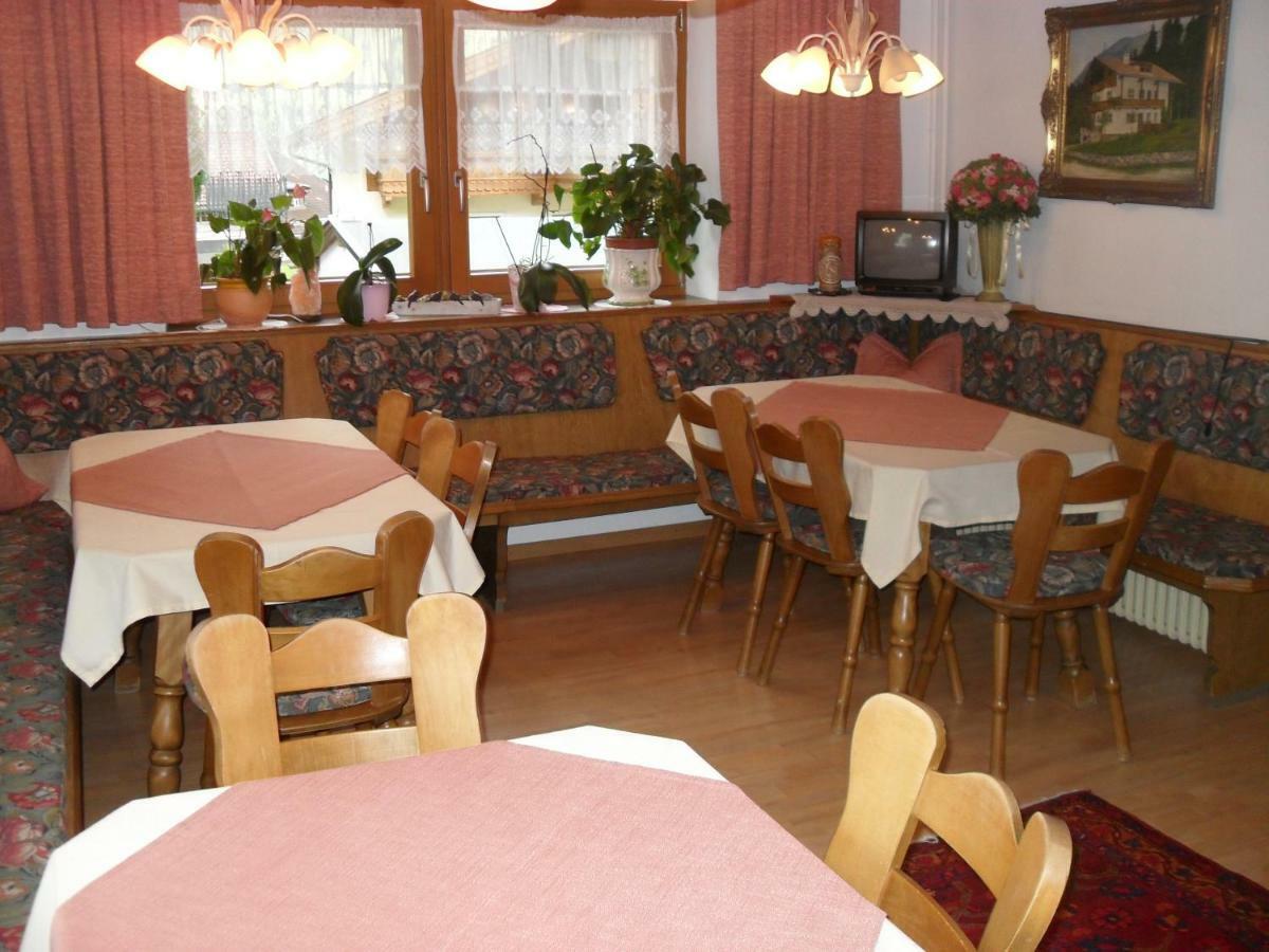 Pension Schwemberger Mayrhofen Exterior foto